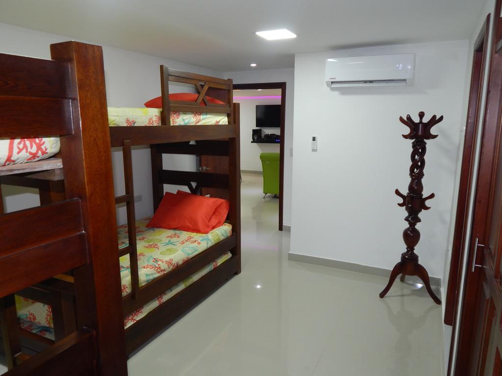 Lux Bocagrande Apartment