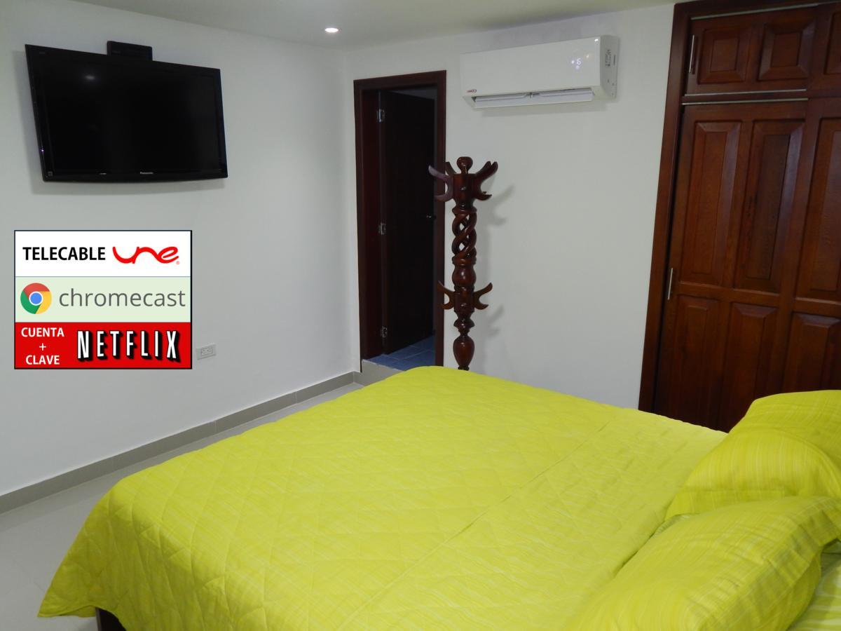 Apartment Lux Bocagrande Cartagena