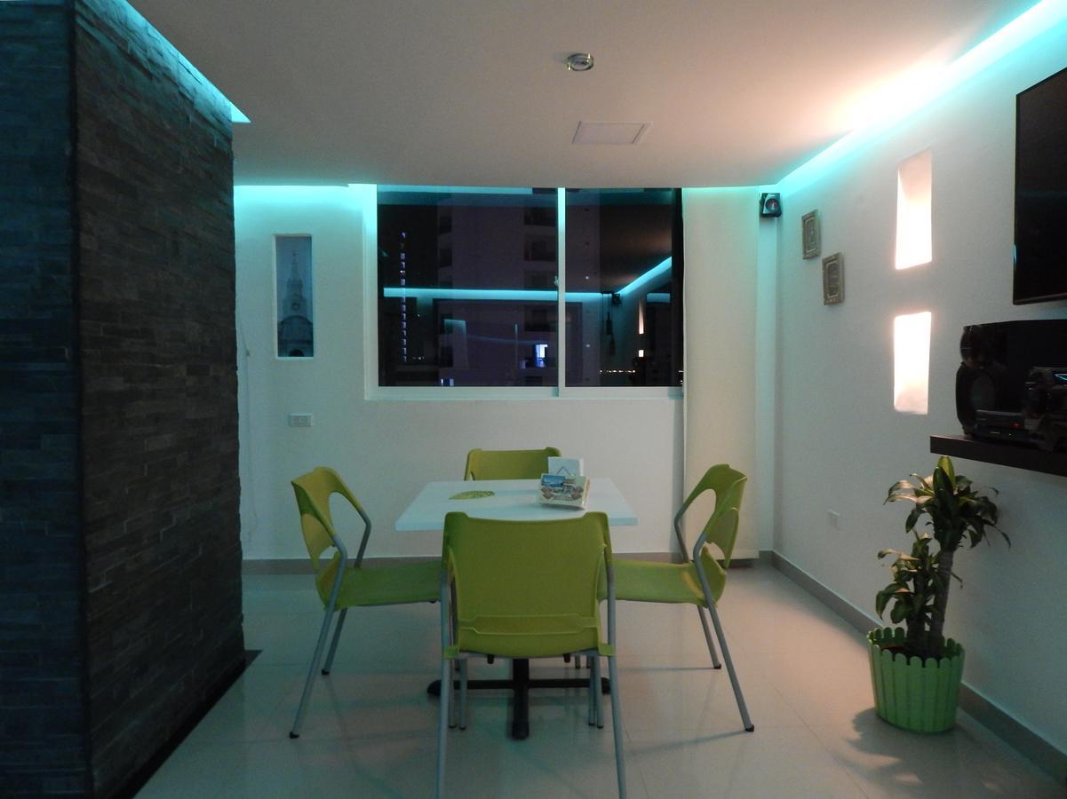 Lux Bocagrande Apartment *