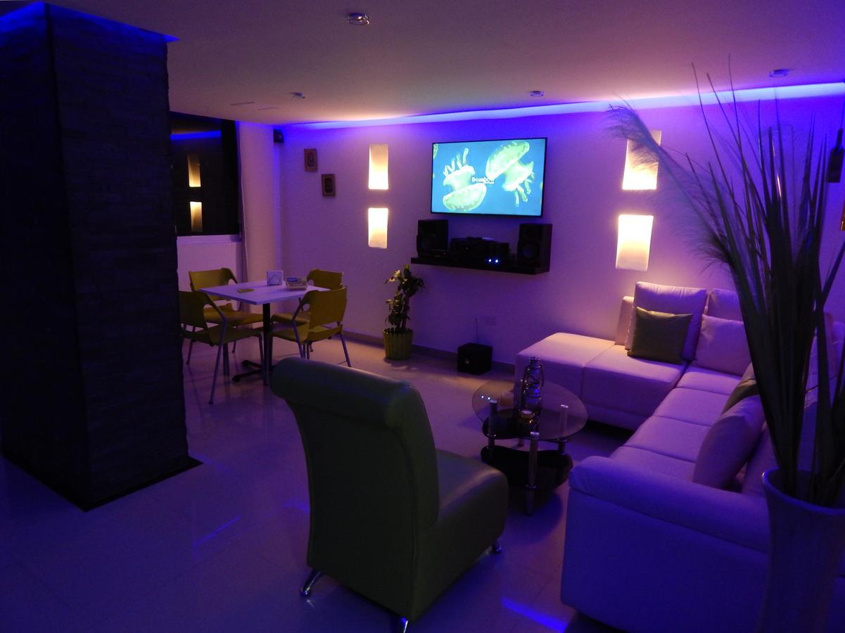 Lux Bocagrande Apartment Cartagena