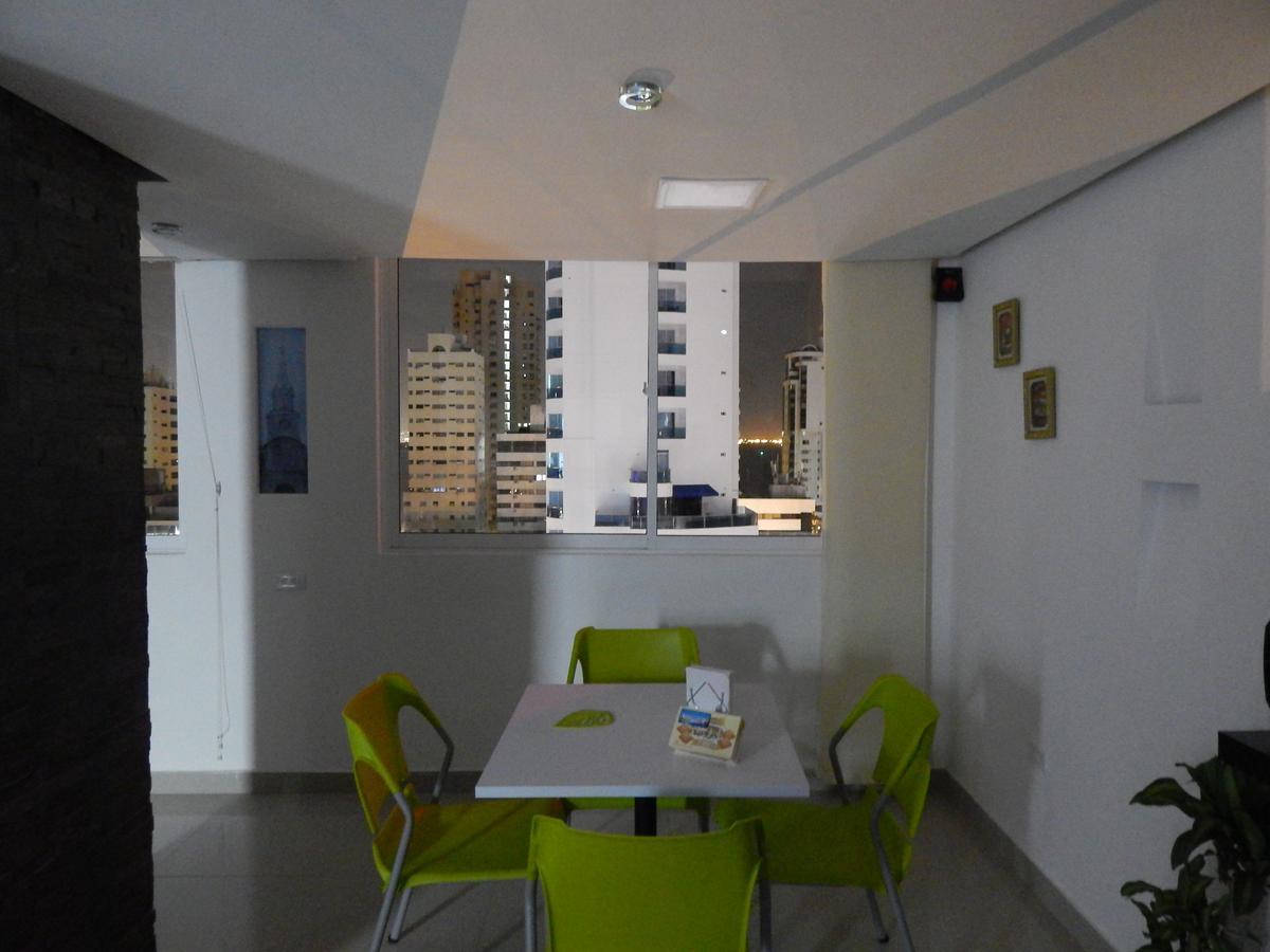 Lux Bocagrande Cartagena