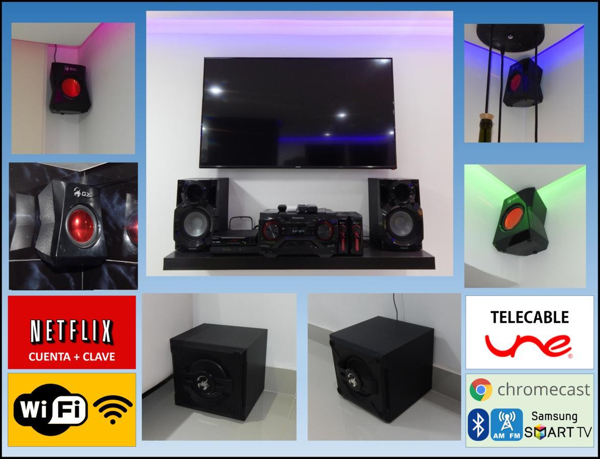 Lux Bocagrande Apartment *