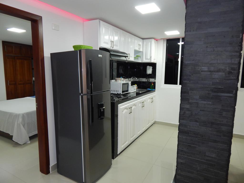 Apartment Lux Bocagrande Cartagena