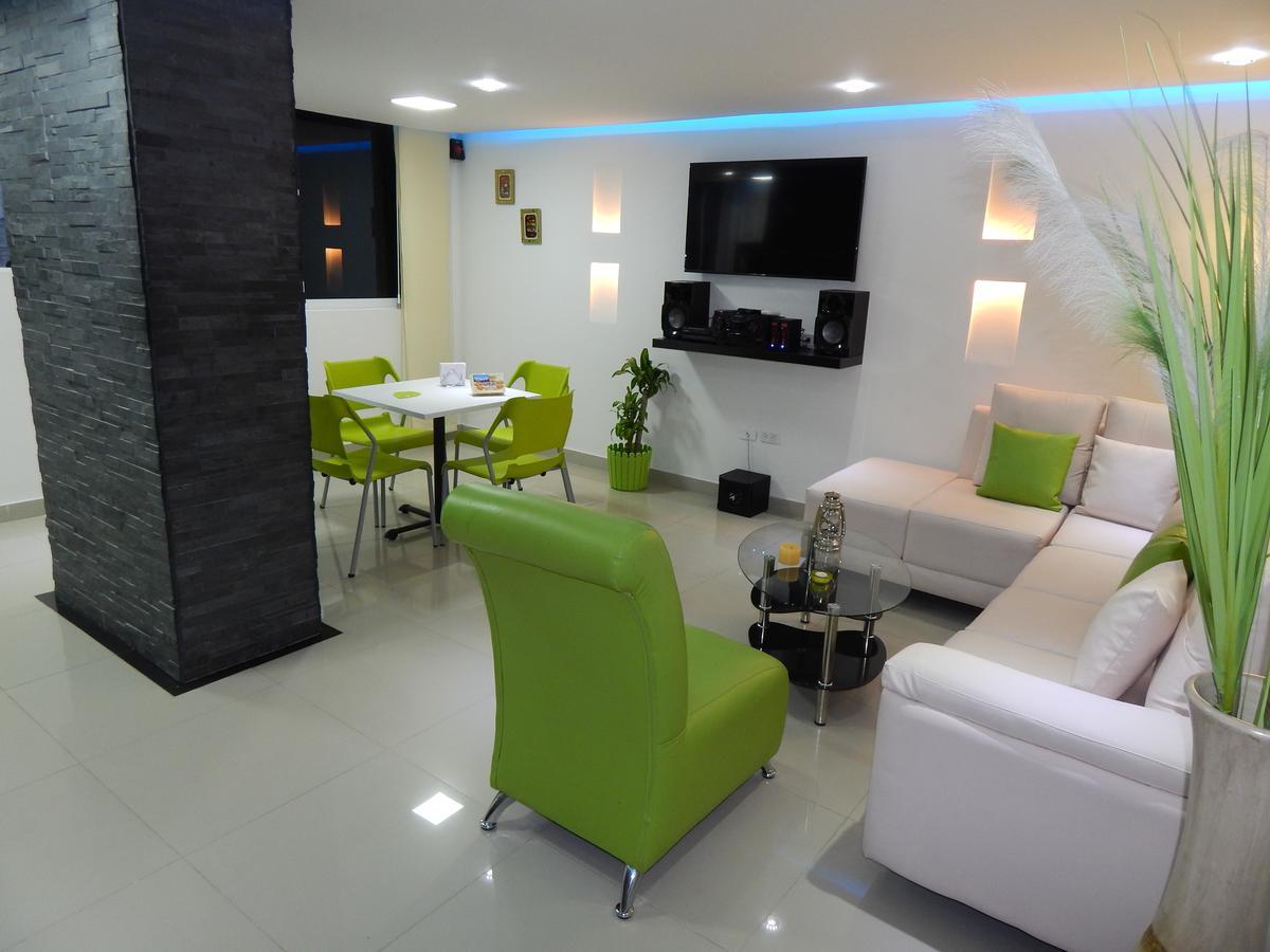 Lux Bocagrande Cartagena