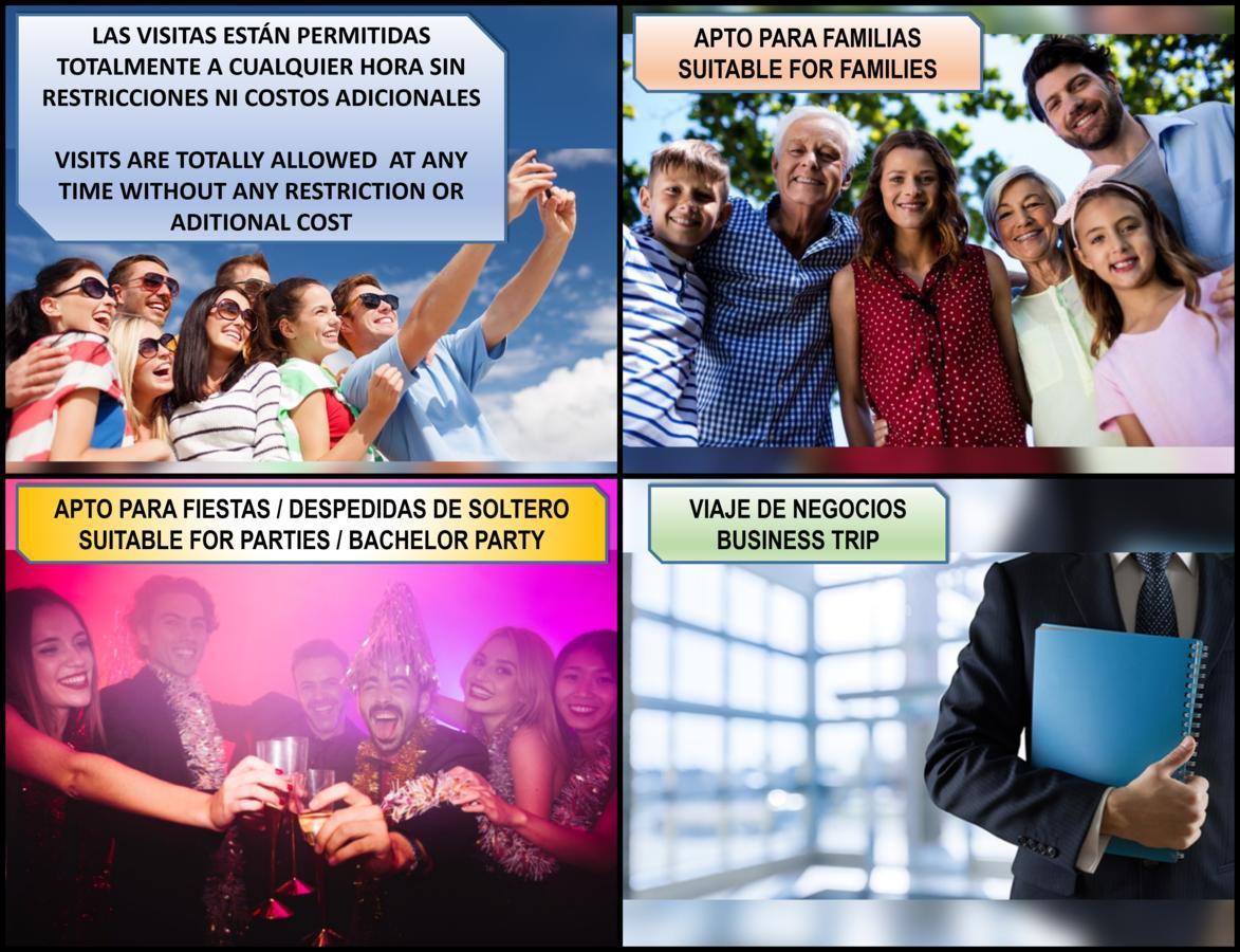 Lux Bocagrande Apartment Cartagena