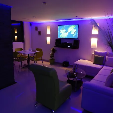Lux Bocagrande Apartamento Cartagena