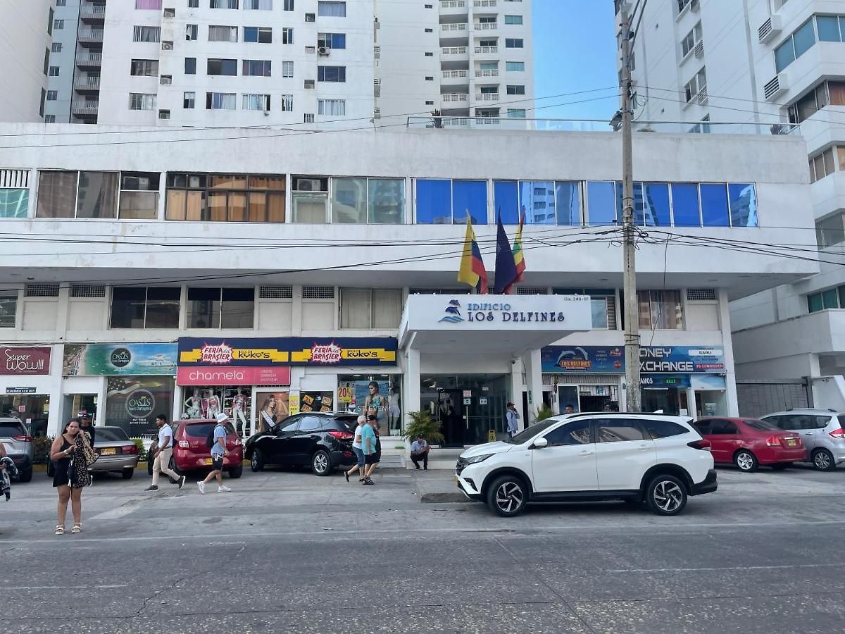 Apartamento Lux Bocagrande