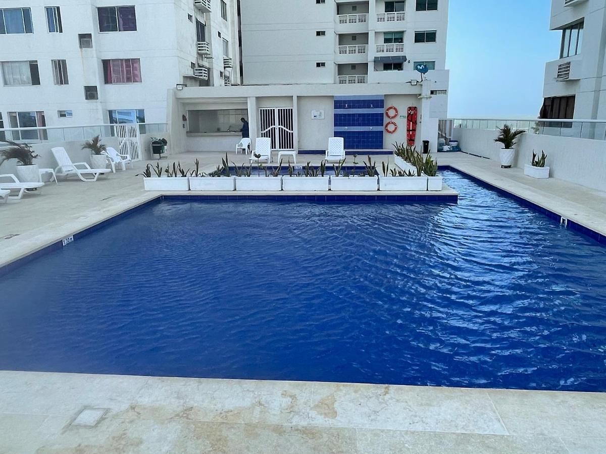 Apartamento Lux Bocagrande *