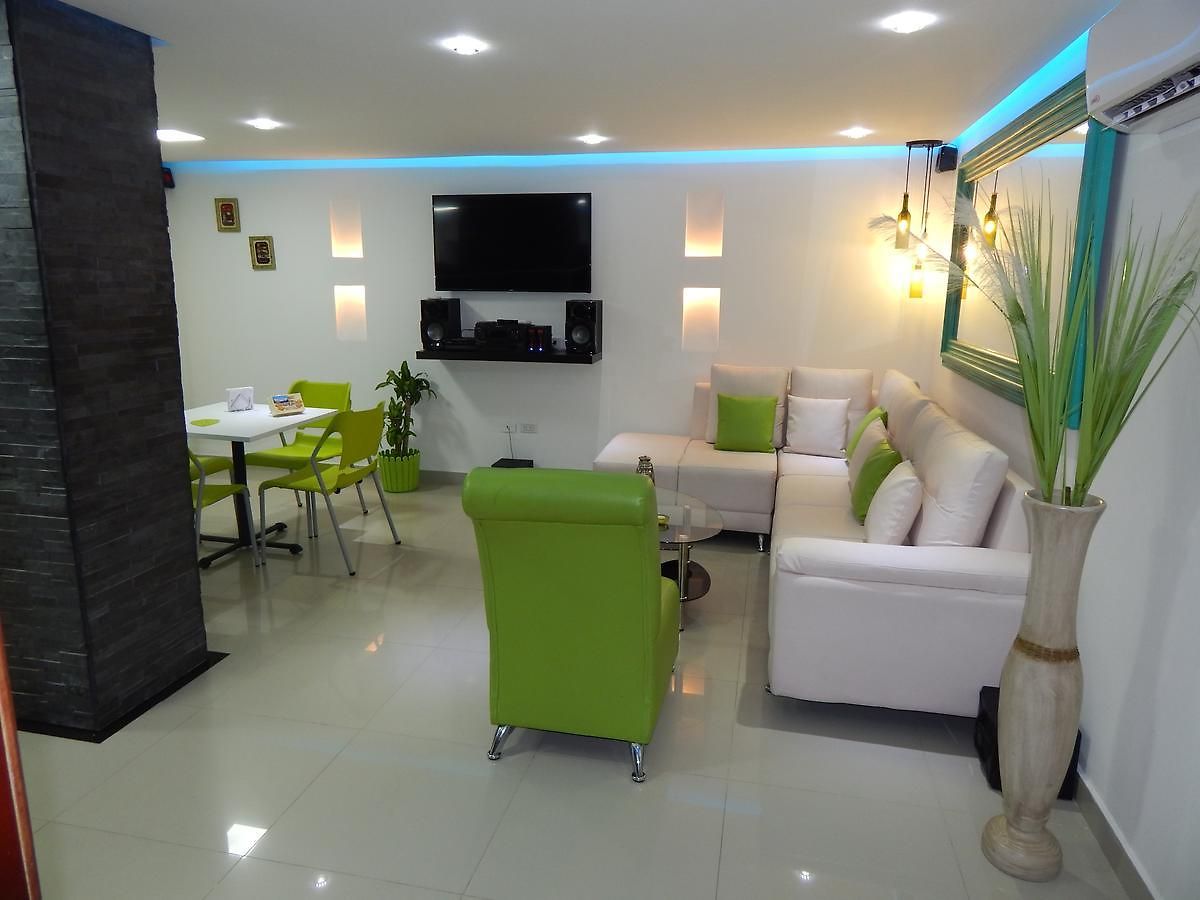Apartamento Lux Bocagrande Cartagena