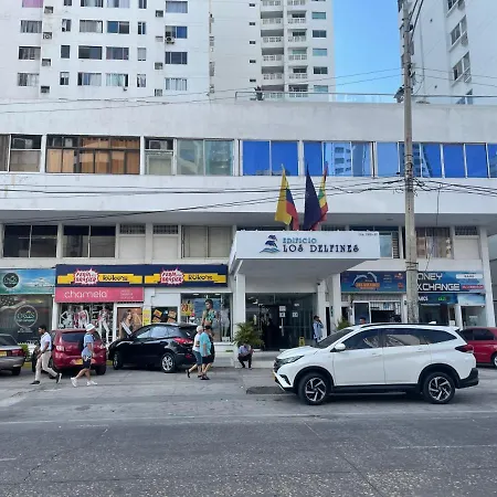 Apartamento Lux Bocagrande