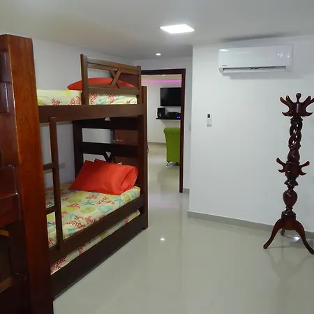 Lux Bocagrande Apartamento