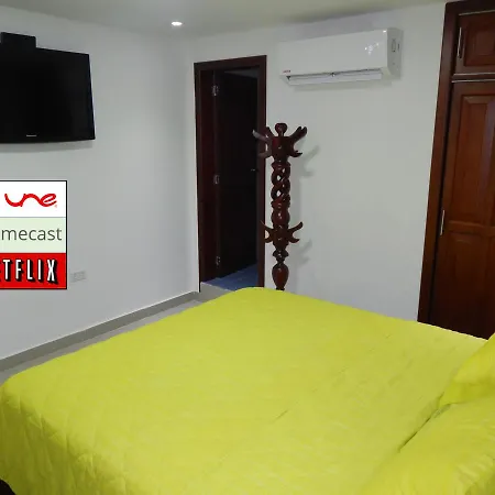 Apartamento Lux Bocagrande Cartagena