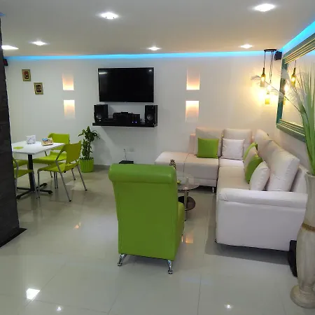 Apartamento Lux Bocagrande Cartagena